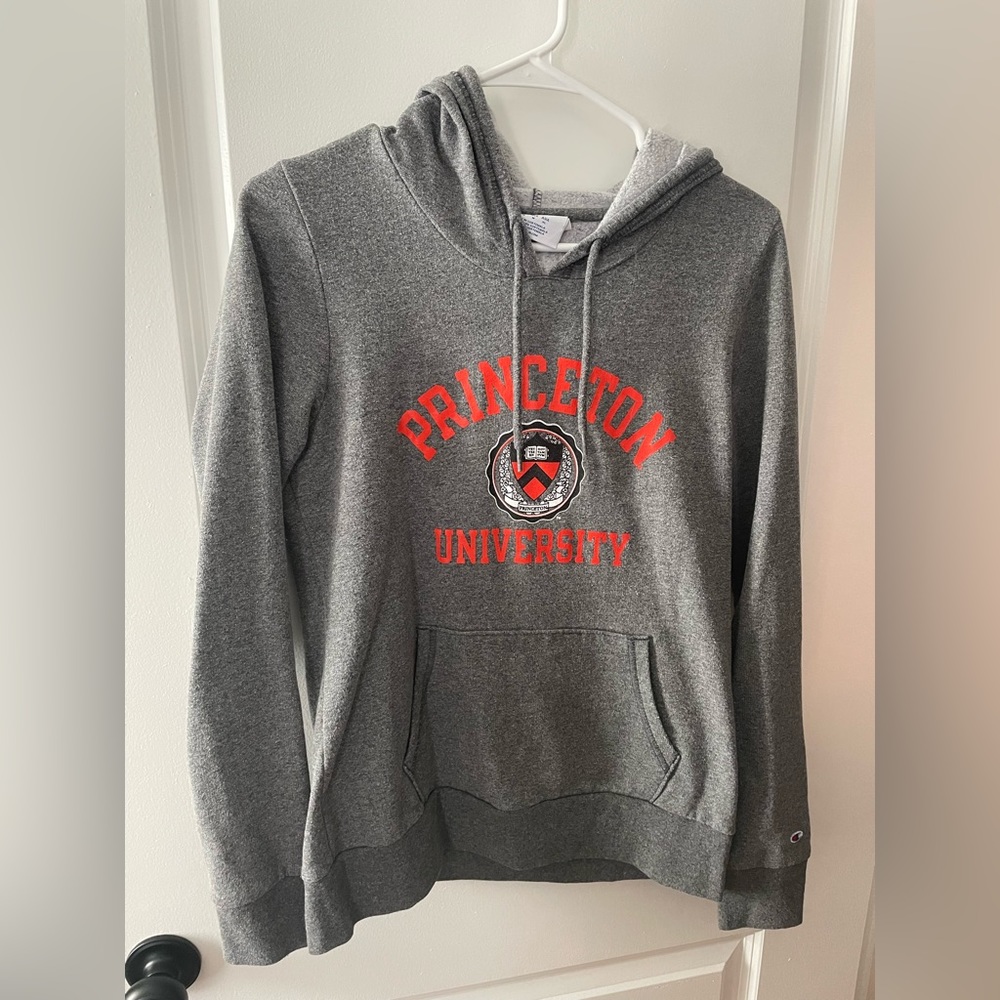 Princeton women’s medium fitted sweatshirt